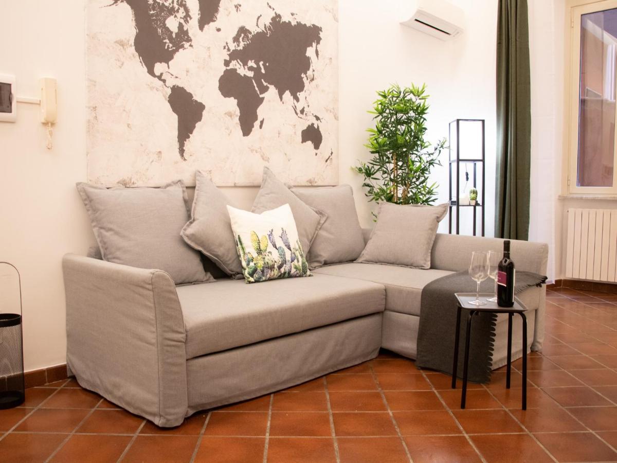 The Best Rent - Stylish Apartment In Rome Downtown Exteriér fotografie