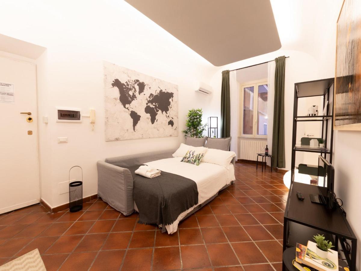 The Best Rent - Stylish Apartment In Rome Downtown Exteriér fotografie