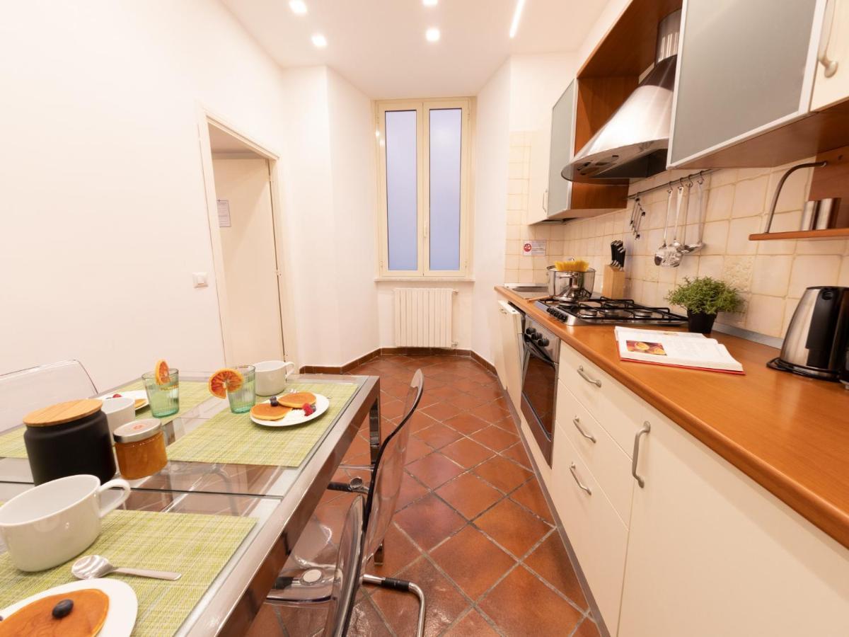 The Best Rent - Stylish Apartment In Rome Downtown Exteriér fotografie