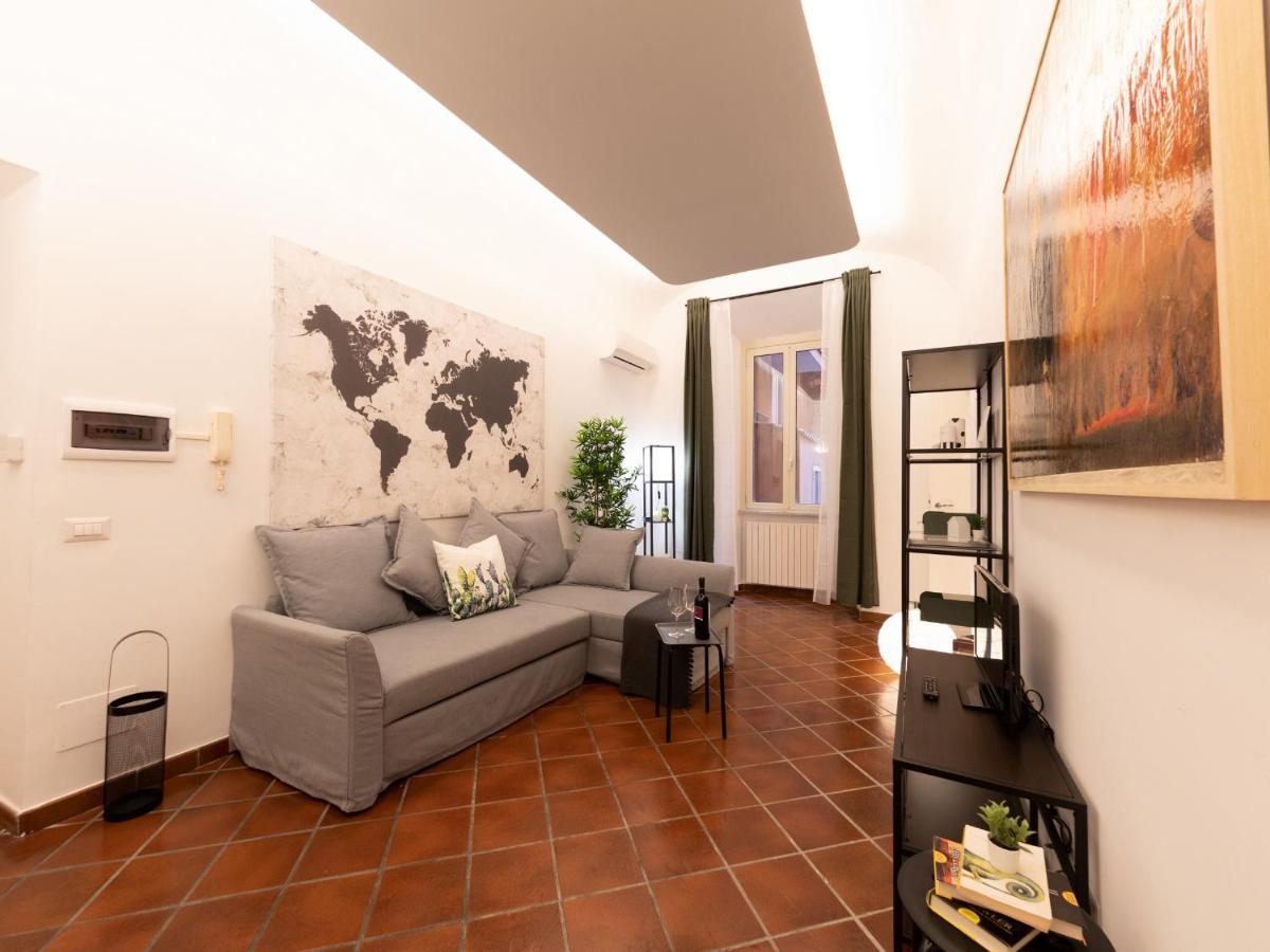 The Best Rent - Stylish Apartment In Rome Downtown Exteriér fotografie