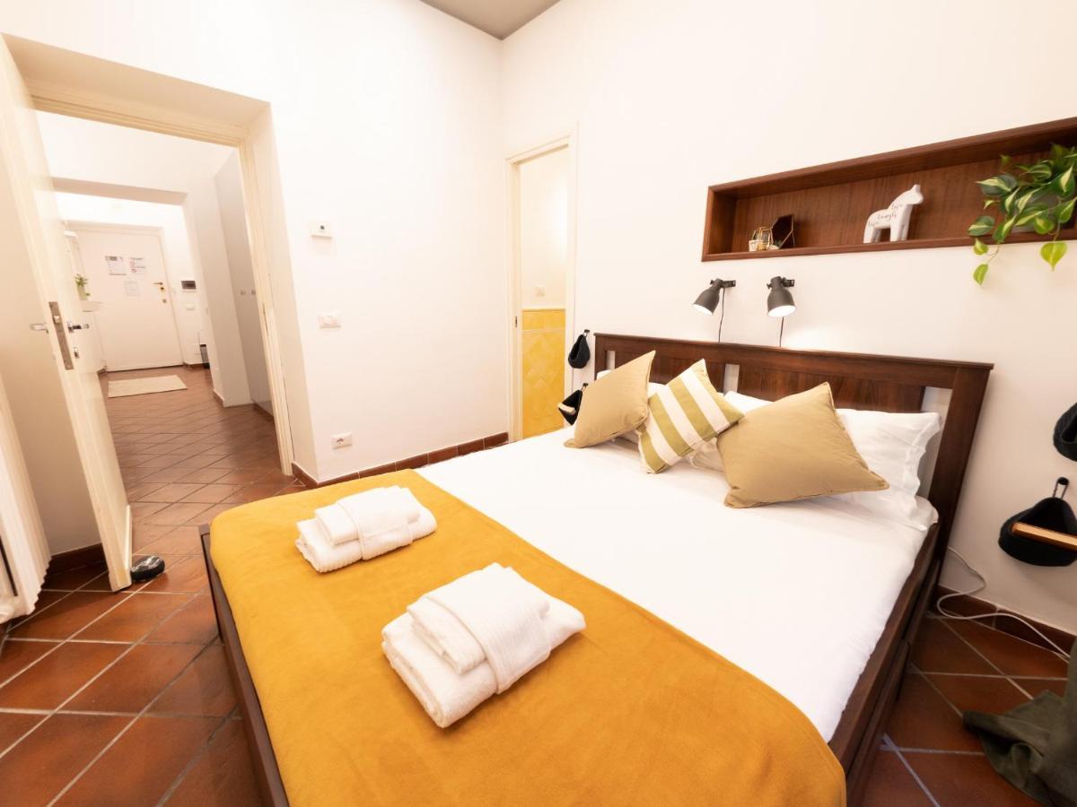 The Best Rent - Stylish Apartment In Rome Downtown Exteriér fotografie