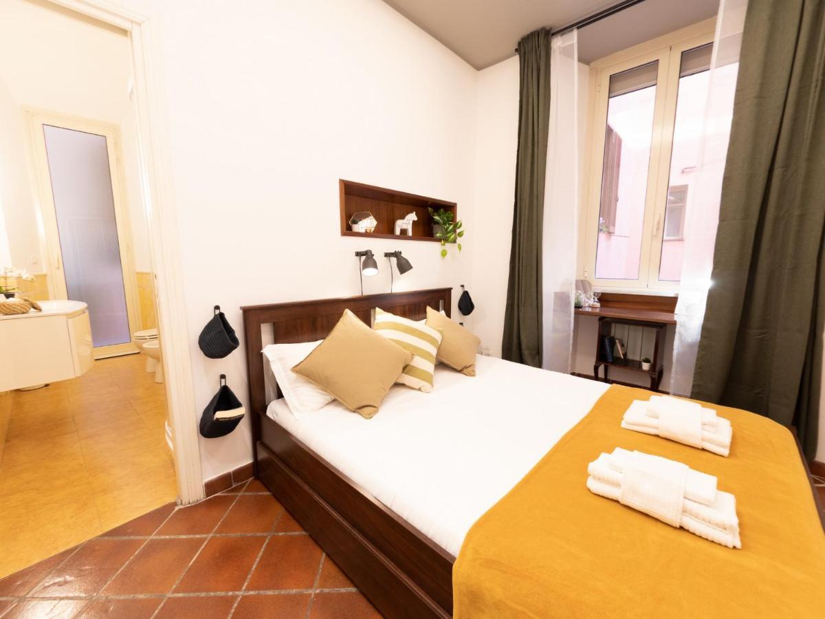 The Best Rent - Stylish Apartment In Rome Downtown Exteriér fotografie